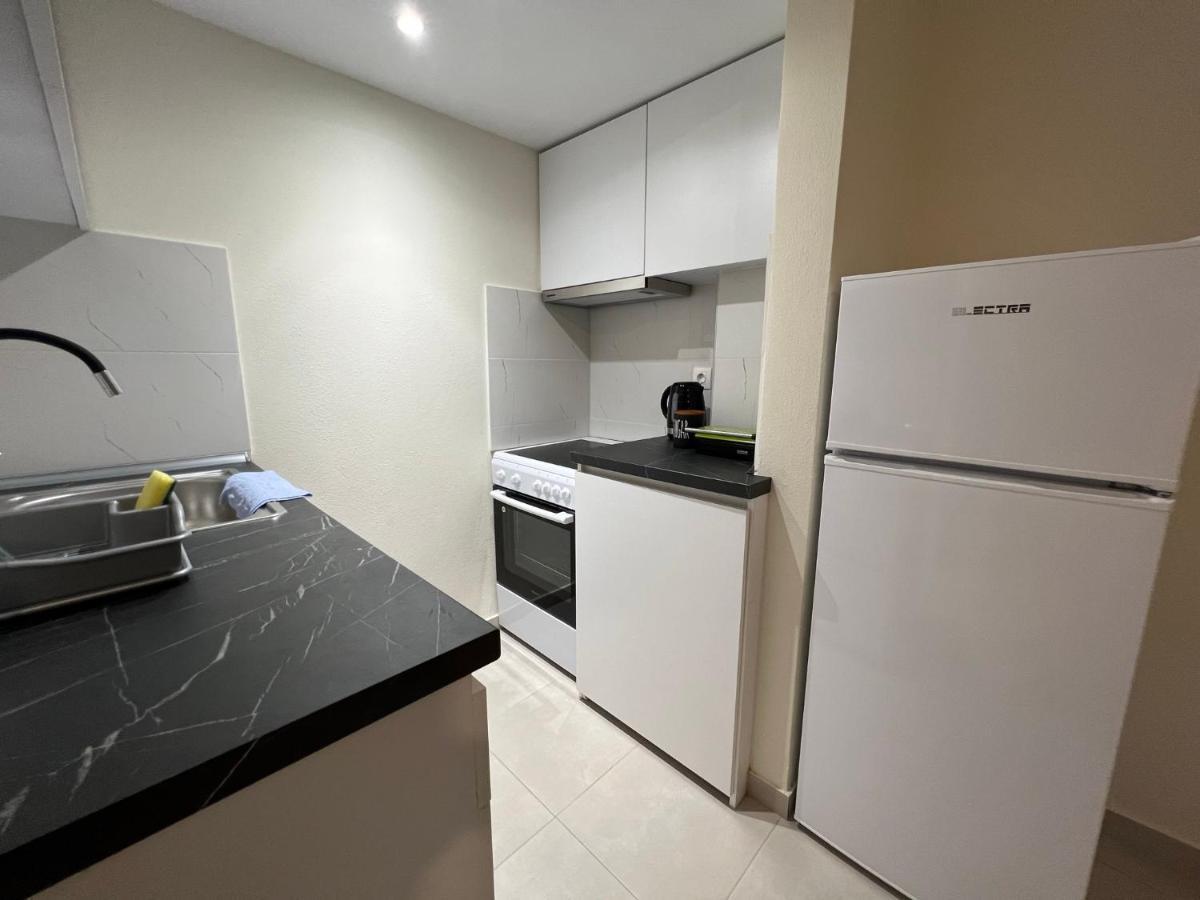 Cozy Corner Apartment Alexandroupoli Exterior foto