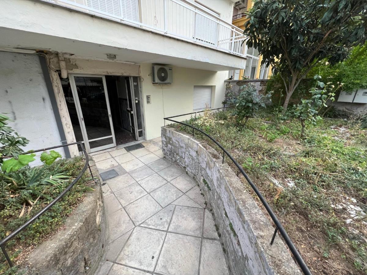 Cozy Corner Apartment Alexandroupoli Exterior foto