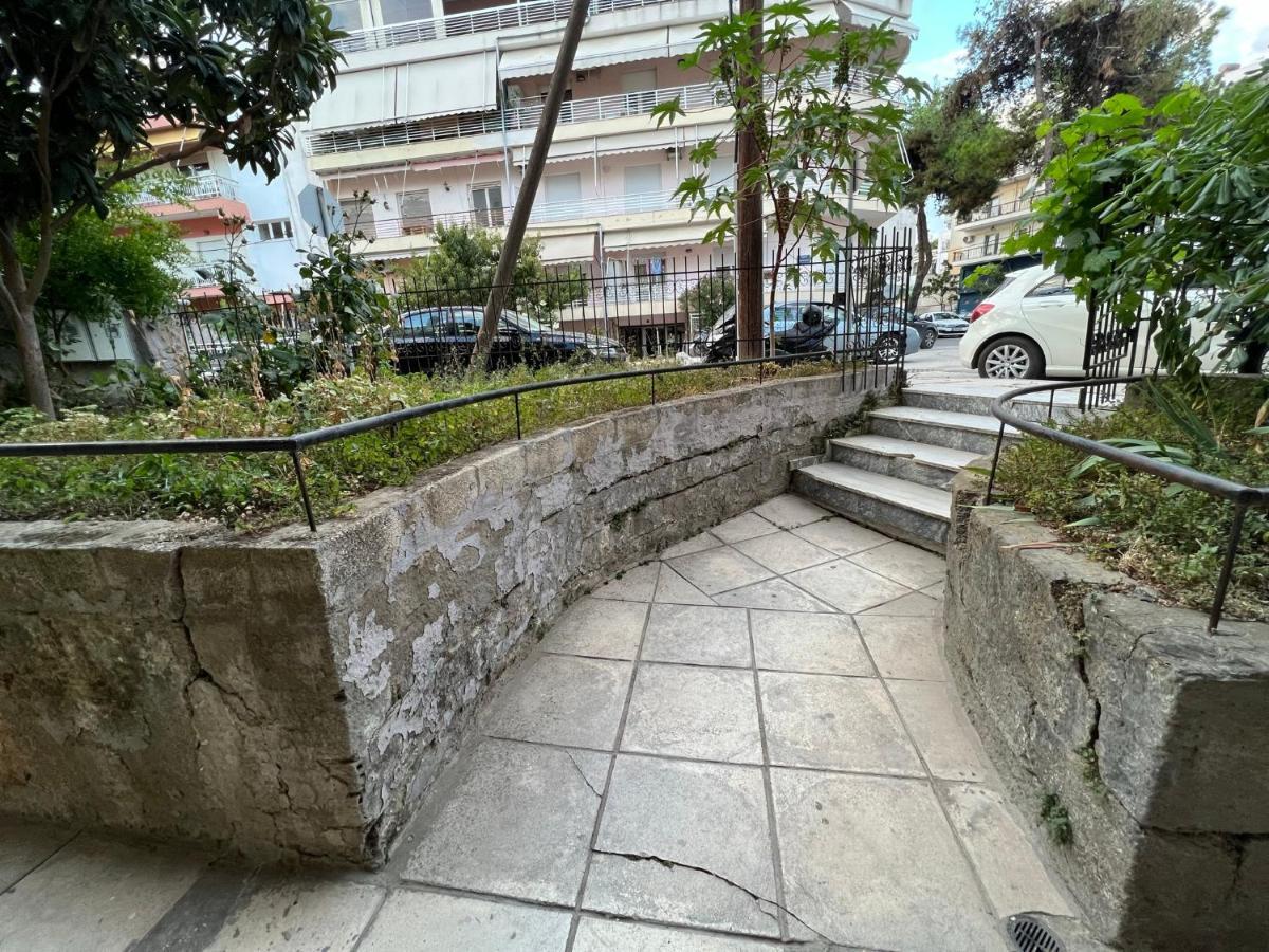 Cozy Corner Apartment Alexandroupoli Exterior foto