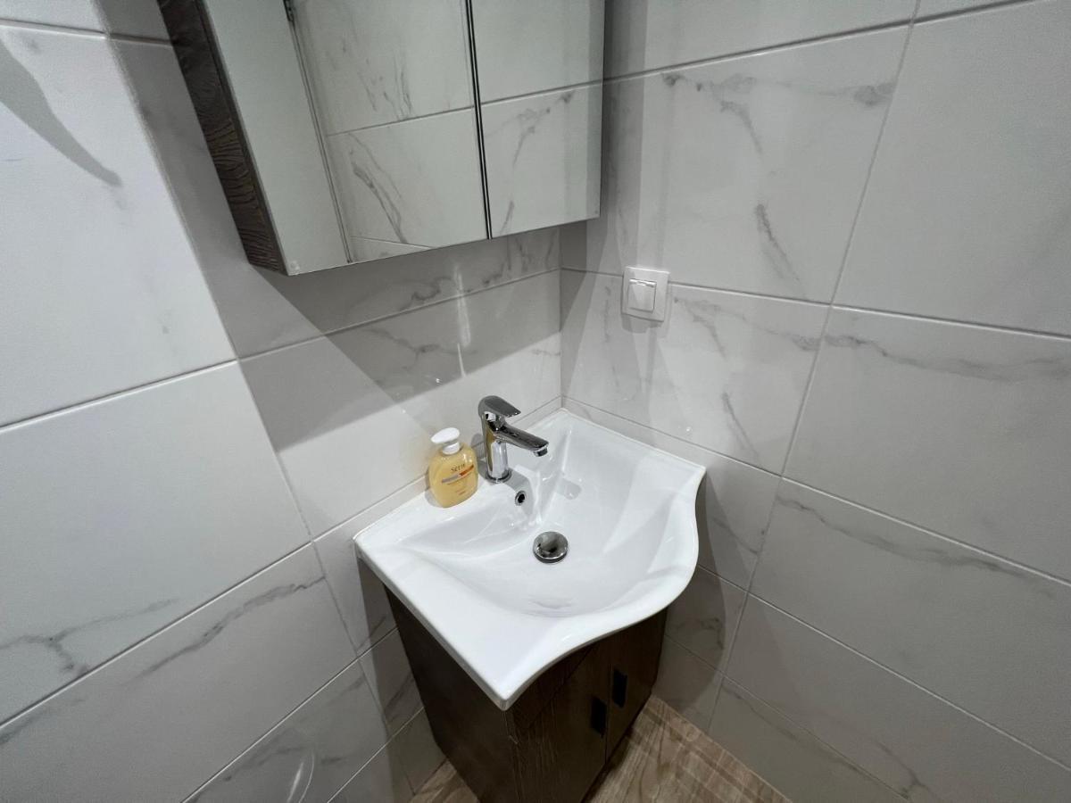 Cozy Corner Apartment Alexandroupoli Exterior foto