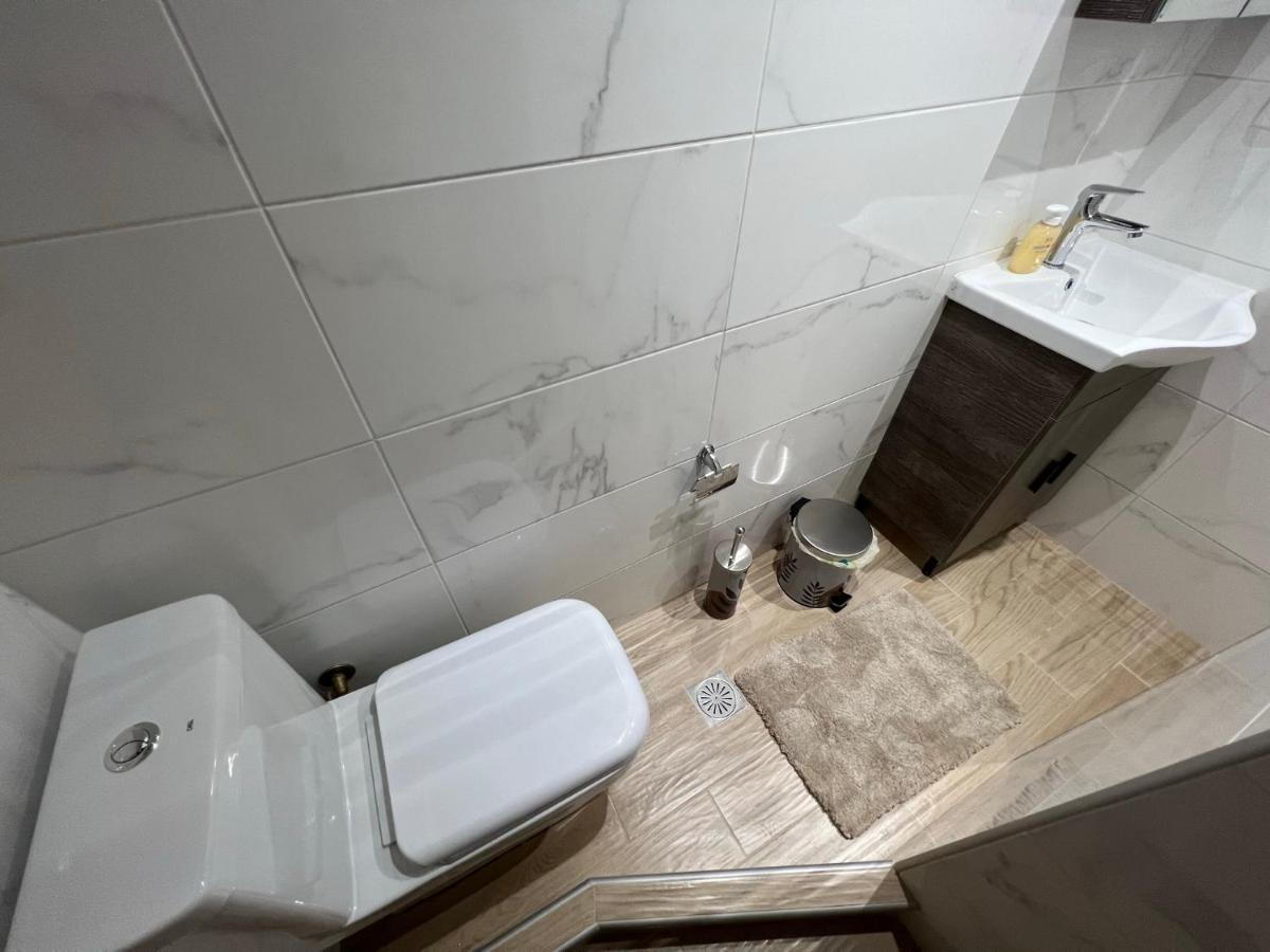 Cozy Corner Apartment Alexandroupoli Exterior foto