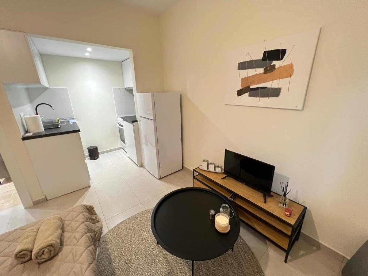 Cozy Corner Apartment Alexandroupoli Exterior foto