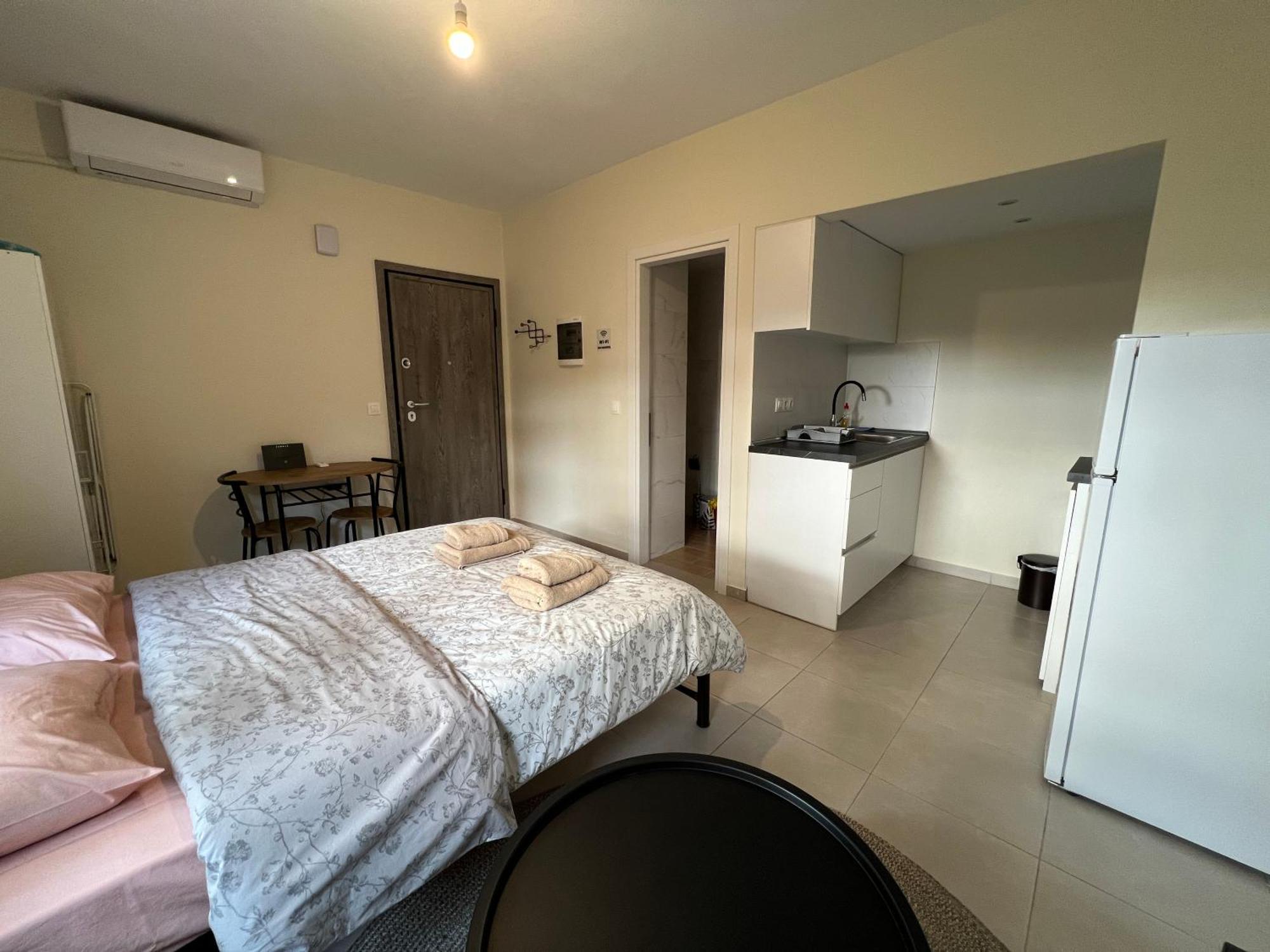 Cozy Corner Apartment Alexandroupoli Exterior foto