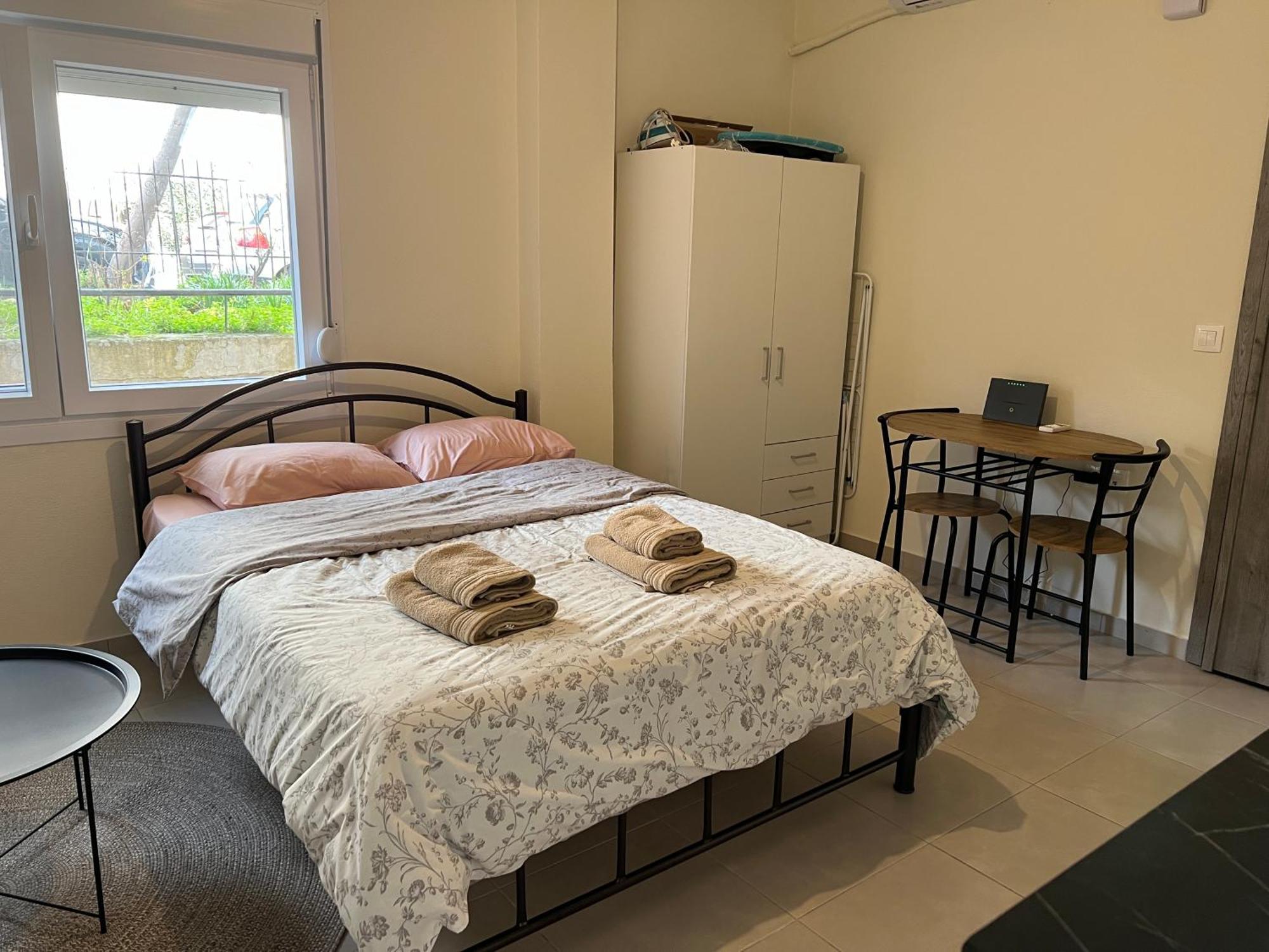 Cozy Corner Apartment Alexandroupoli Exterior foto