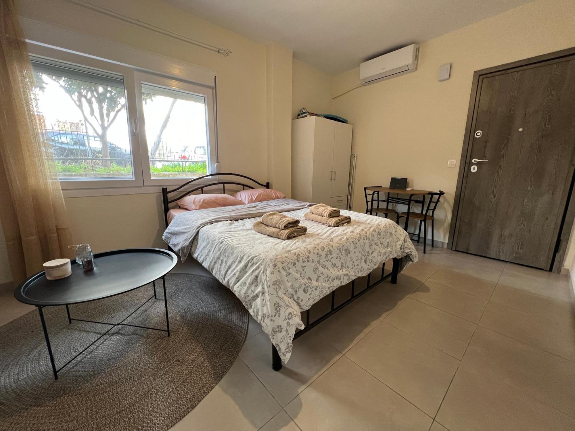 Cozy Corner Apartment Alexandroupoli Exterior foto