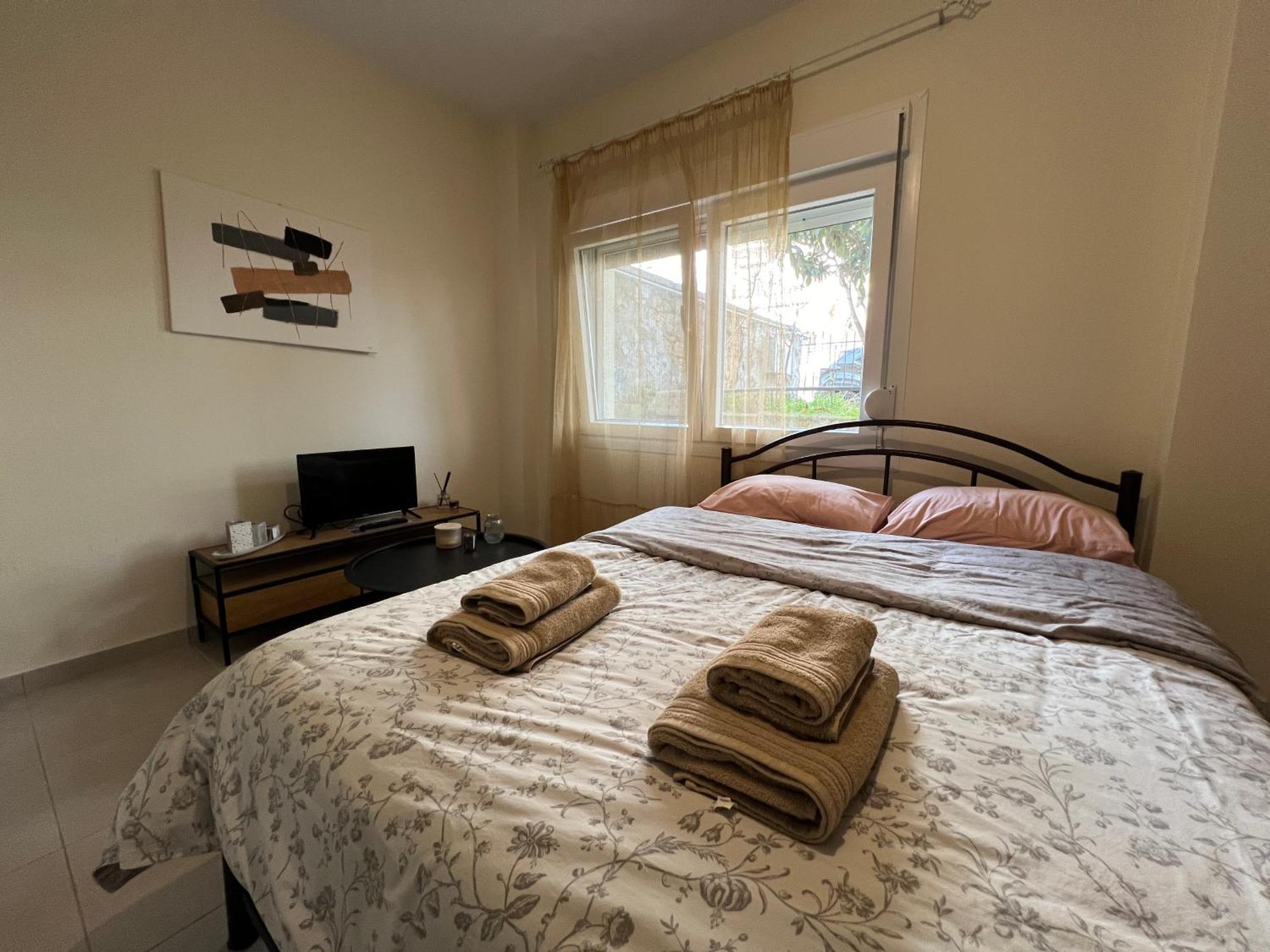Cozy Corner Apartment Alexandroupoli Exterior foto