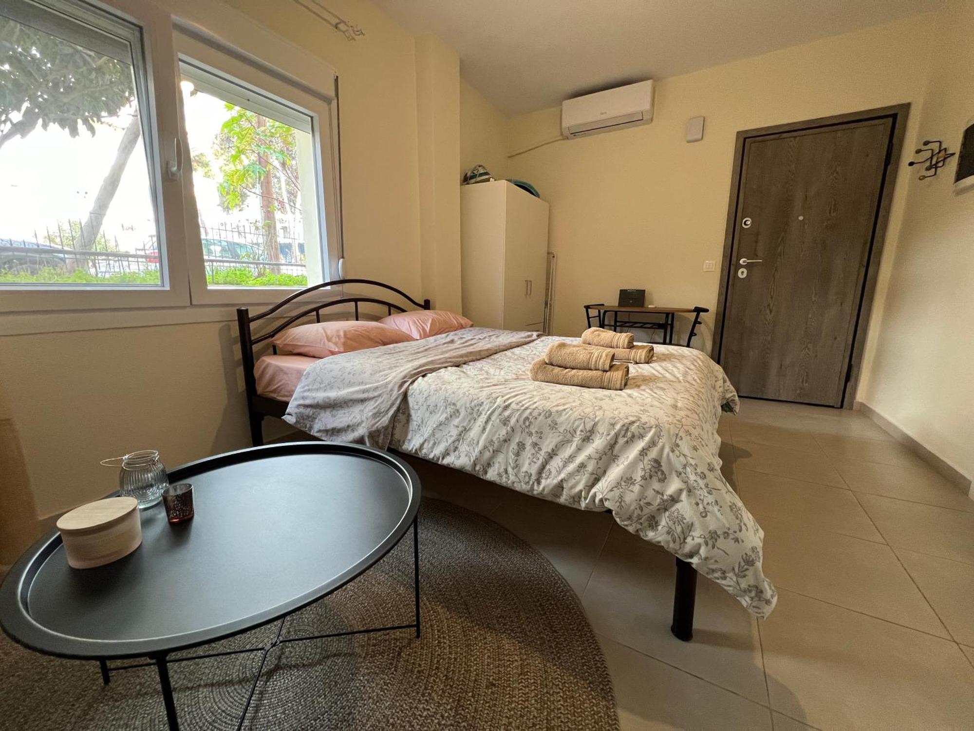 Cozy Corner Apartment Alexandroupoli Exterior foto